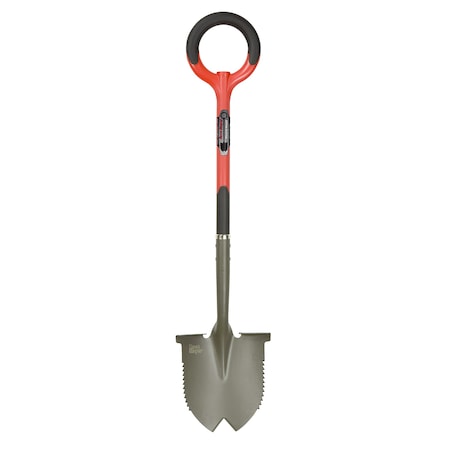 Radius Garden Root Slayer Round Head Shovel 22211
